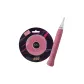 Crab Feather 802 Lithium Red 5 Pack/Roll