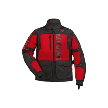DUCATI Tour Summer C1 Jackets & Coats Men's Black Red