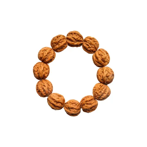 JIUHUASHAN Peach Pit Bracelets Unisex