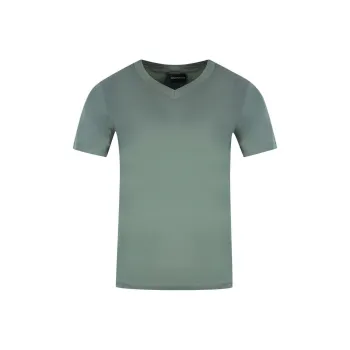 EMPORIO ARMANI T Shirt Men's Green