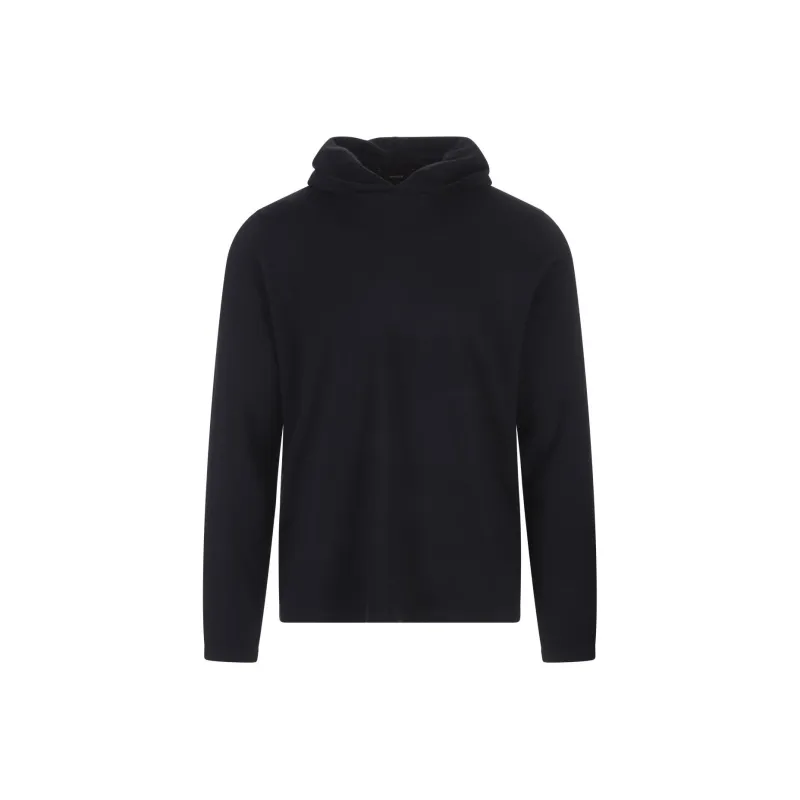VINCE Sweatshirts Men Blue-0