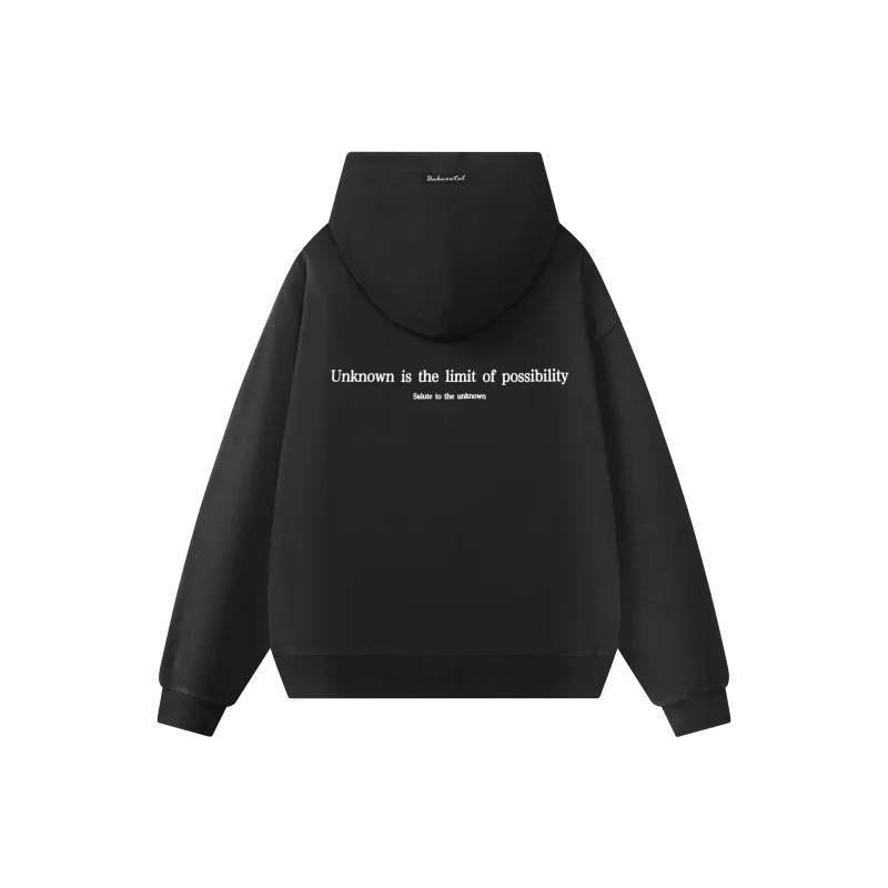 UNKNOWTAL Coat Sweatshirt Unisex-12