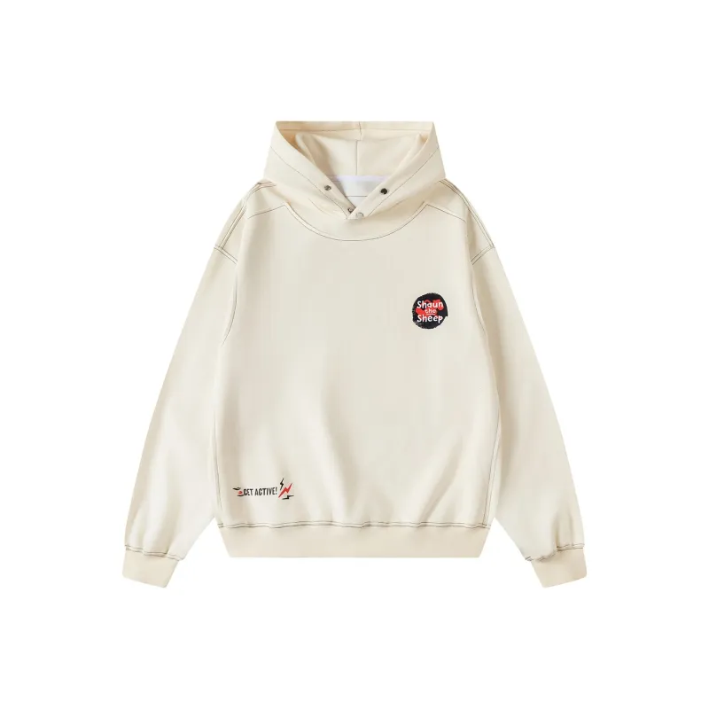 SHAUN THE SHEEP Sweatshirt Unisex-3