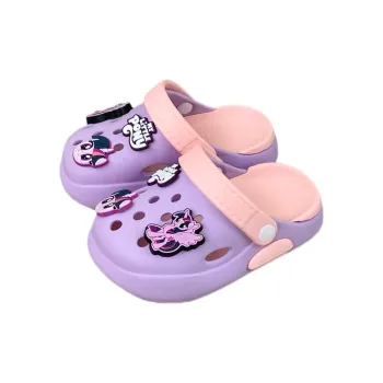Thin Strips Sandal Slippers Women's, Purple