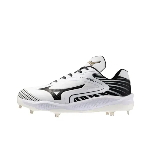 Mizuno Cushion Revo Elite Wide Low Top Training Shoes Unisex Black