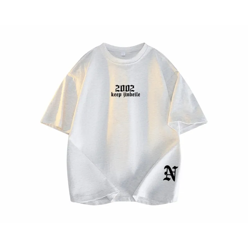 JINBEILE T Shirts Unisex-0