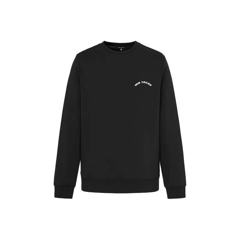 TOM TAILOR Sweatshirts Unisex-4