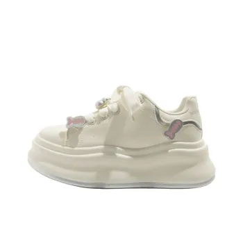 MEAKKEA Coverage Balance Lightweight Low Top Skateboard Shoes Women's