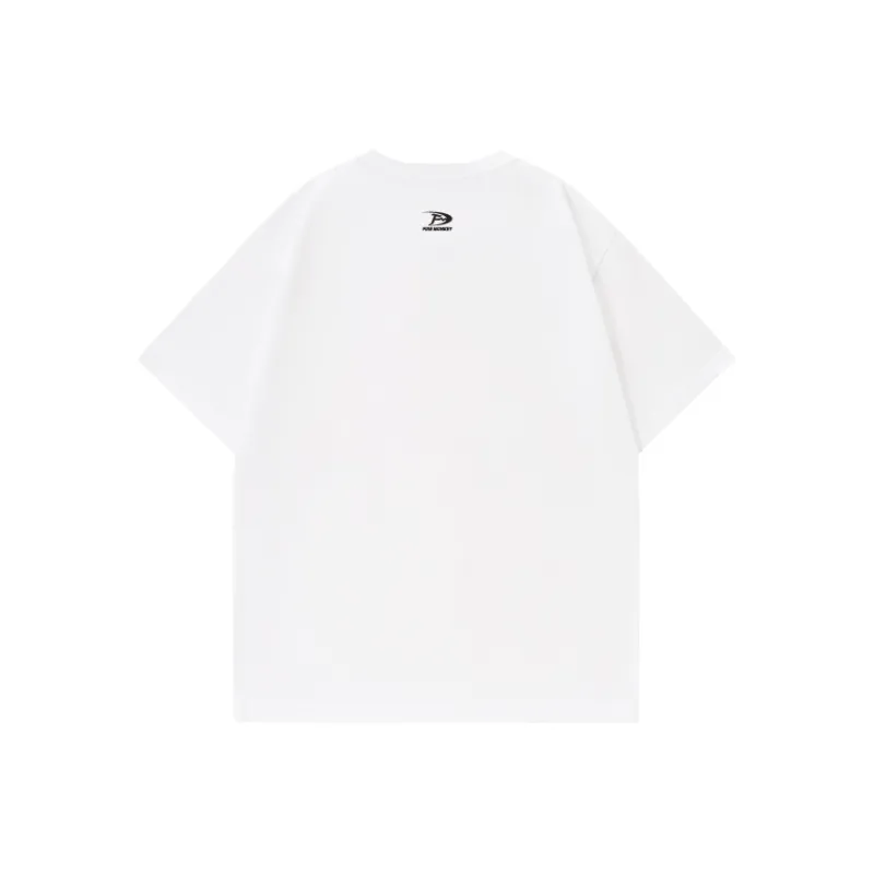 FireMonkey T Shirt Unisex White-1