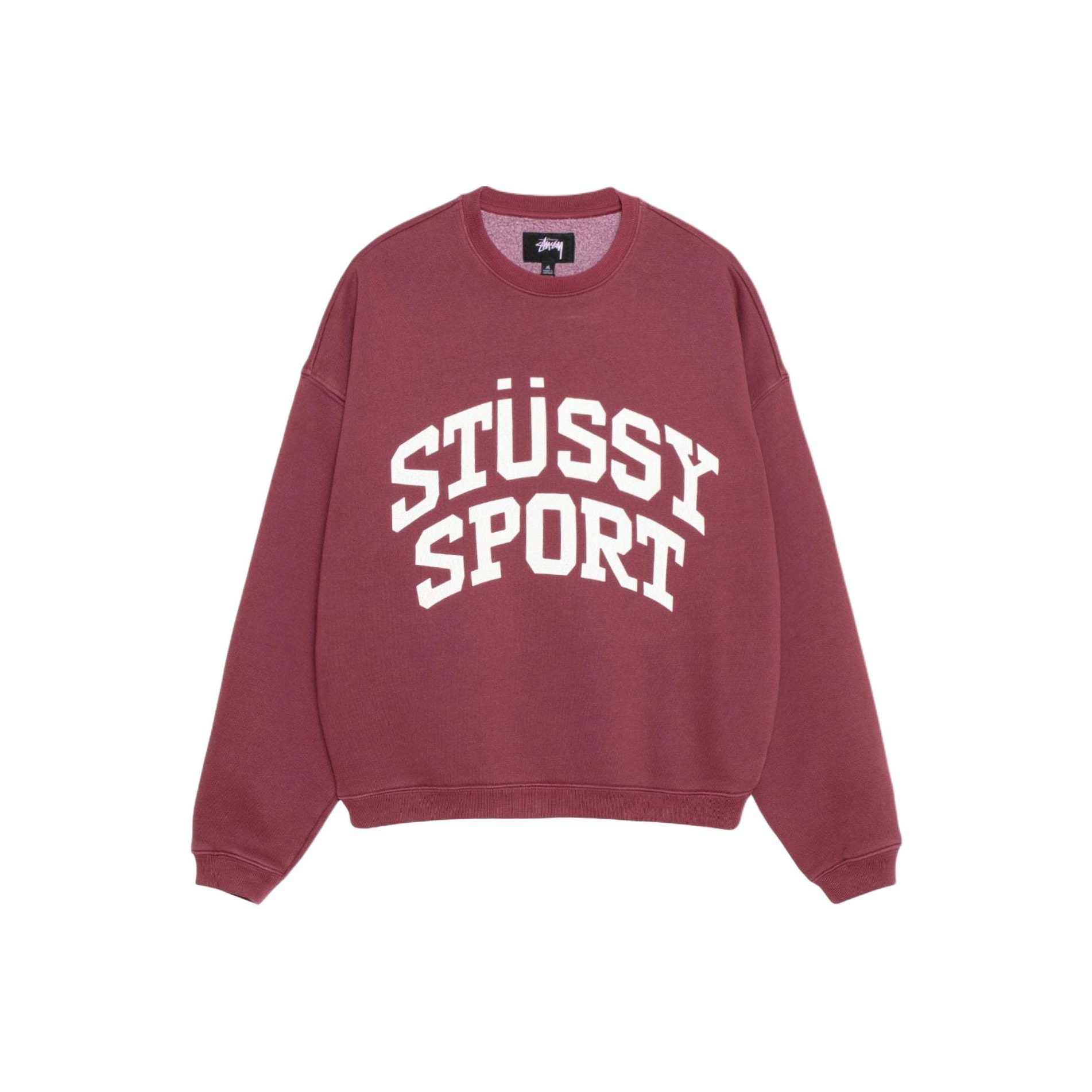 Stussy Big Crackle Sport Crew - Cheap Rcj Jordan Outlet