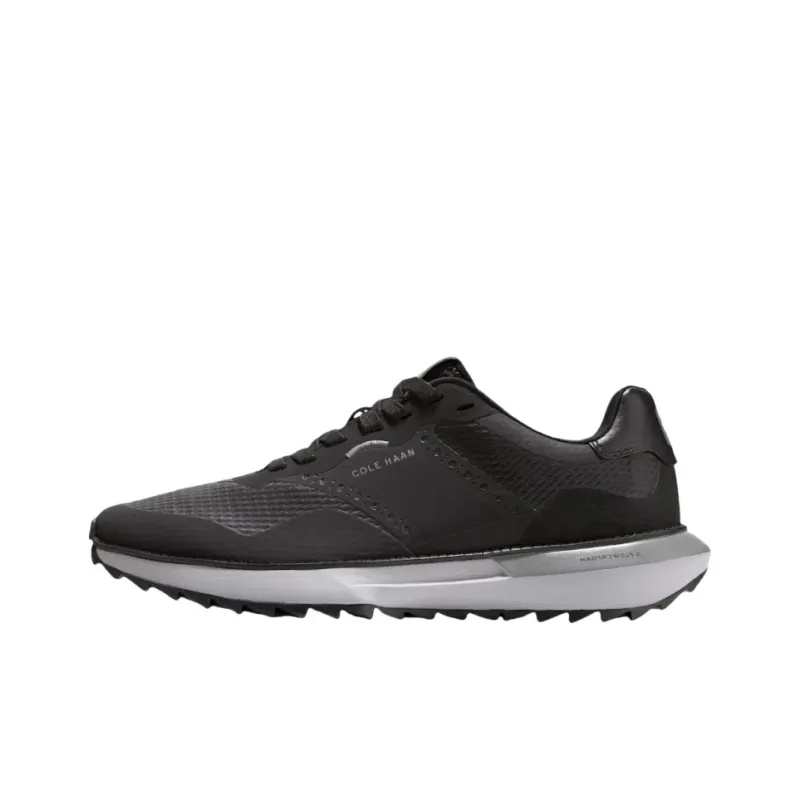 COLE HAAN Low Top Casual Shoes Men's Black-0