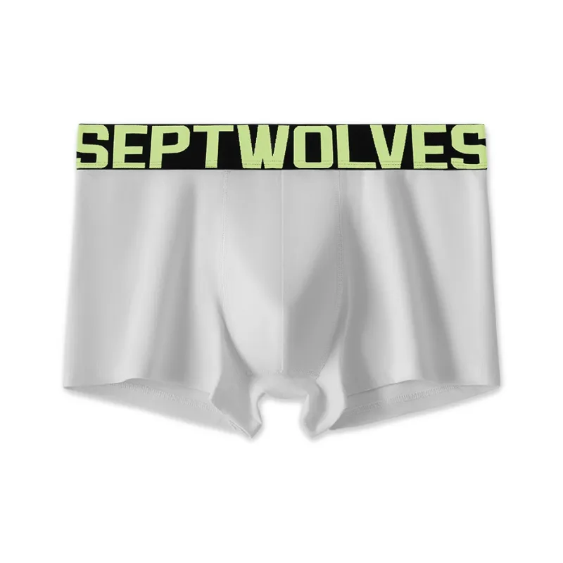 SEPTWOLVES Underpants Men's 1 Pack White-0