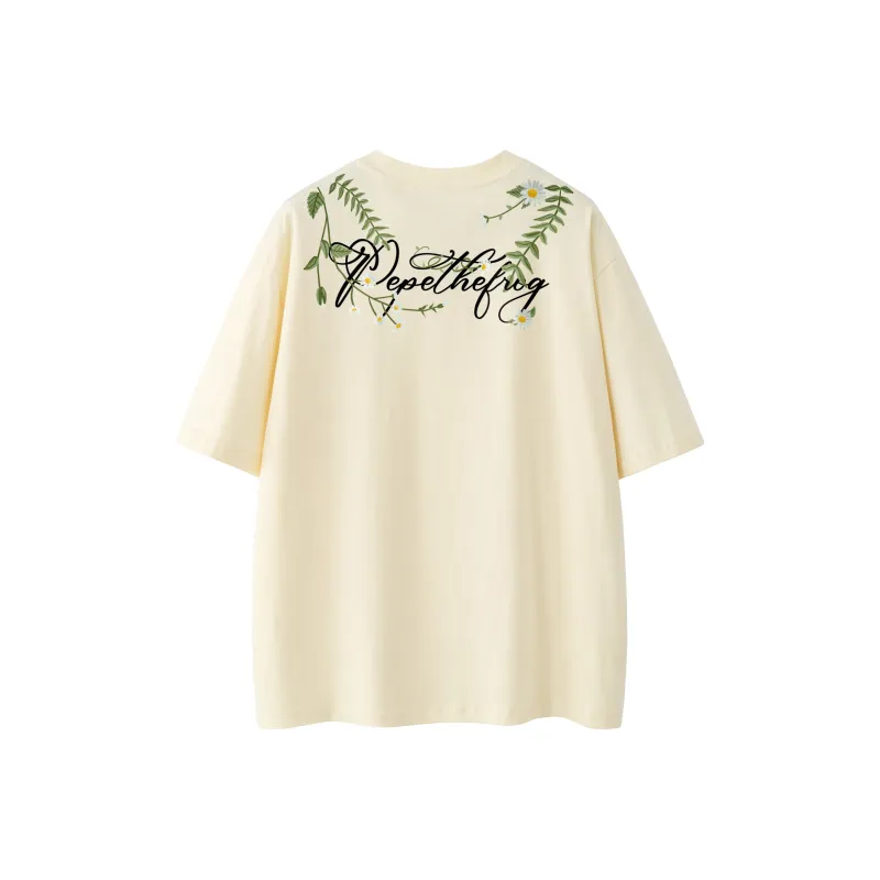 Pepe The Frog T Shirts Unisex-12