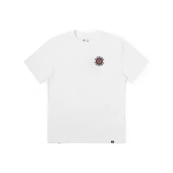 Dickies T Shirt Spring And Summer White DK0A865O Unisex