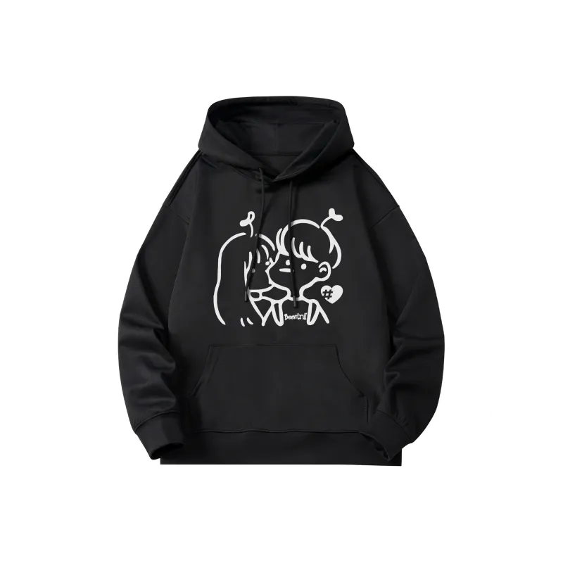 BEENTRILL Sweatshirt, Valentine's Day Recommendation Unisex-2
