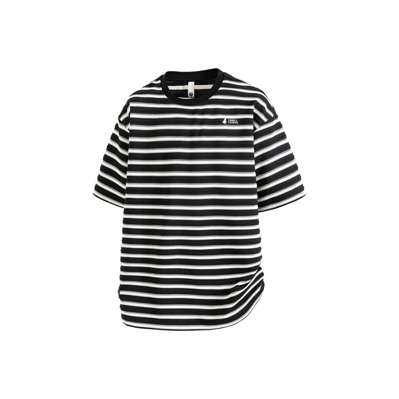 TREK&TRAVEL T Shirts Men-0