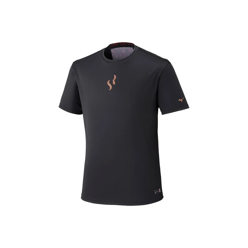 Mizuno x SERGIO RAMOS FW24 SR4 T-Shirt Unisex-2