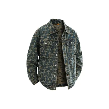 HOZZS Jackets Unisex