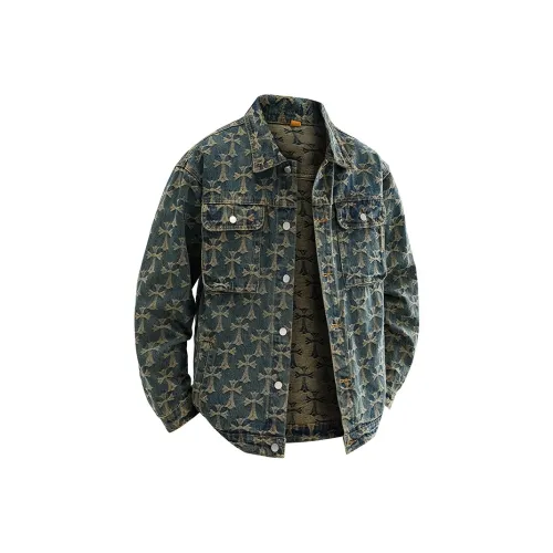 HOZZS Jackets Unisex