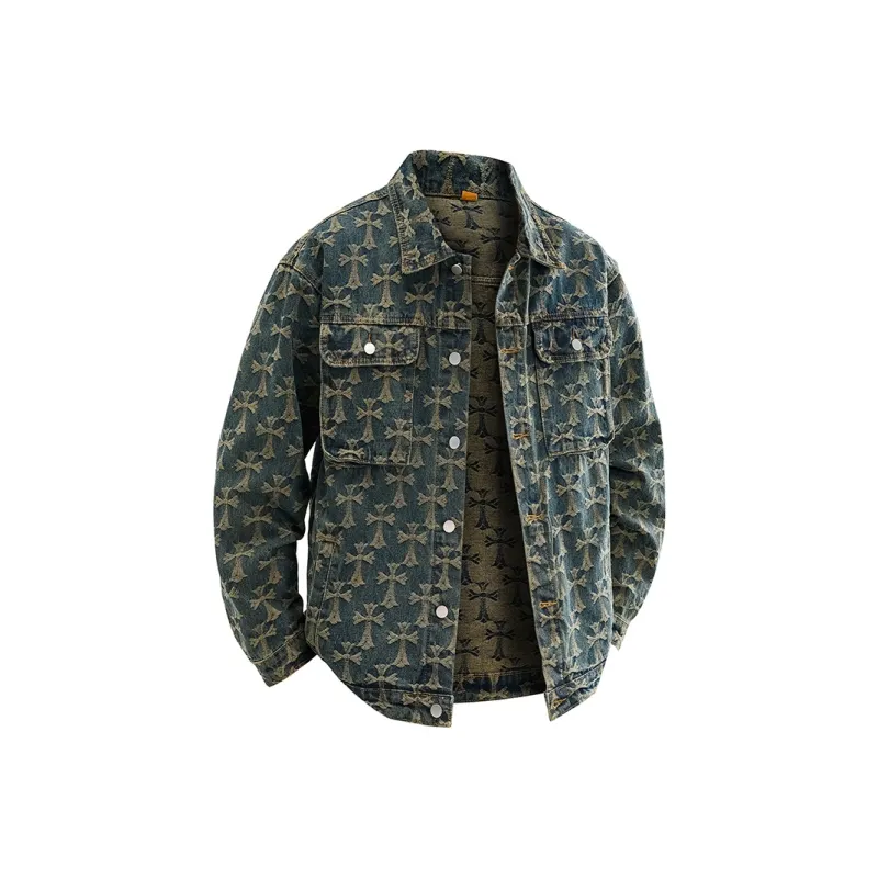 HOZZS Jackets Unisex-2