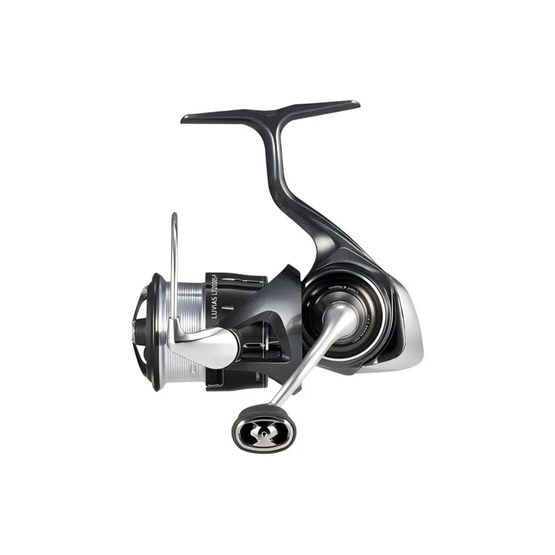DAIWA 24 Luvias LT2000S P Fishing Line Reels Front Unloader Spinning Wheels Fishing-2