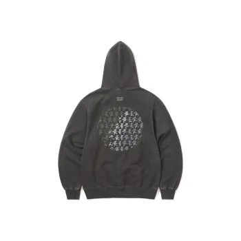 Thisisneverthat X Grateful Dead Sweatshirts Unisex Black