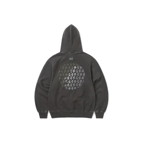 Thisisneverthat X Grateful Dead Sweatshirts Unisex Black