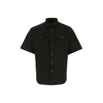 PRADA Shirts Men Black