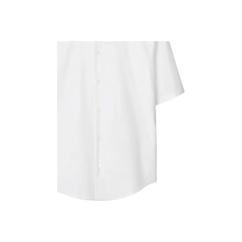 Burberry Poplin Shirt-5