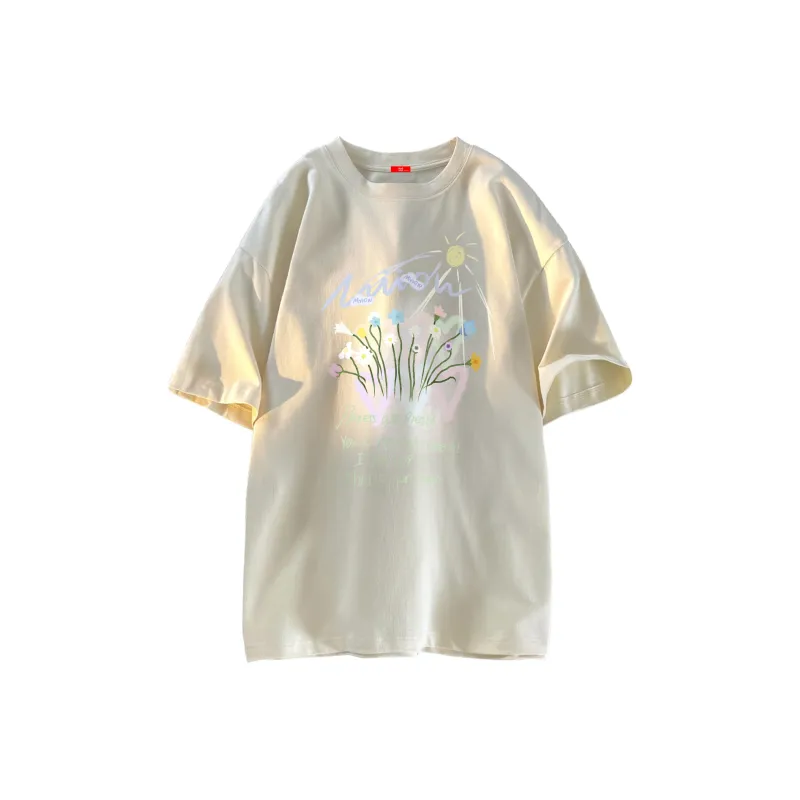 MIIOW Trend Party Series T Shirt Unisex-6