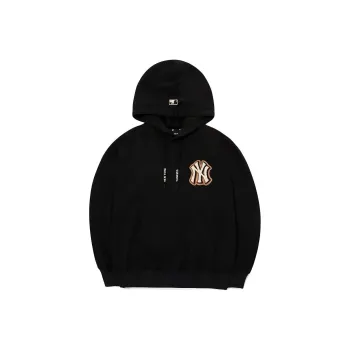 MLB New York Yankees Sweatshirts Unisex Black