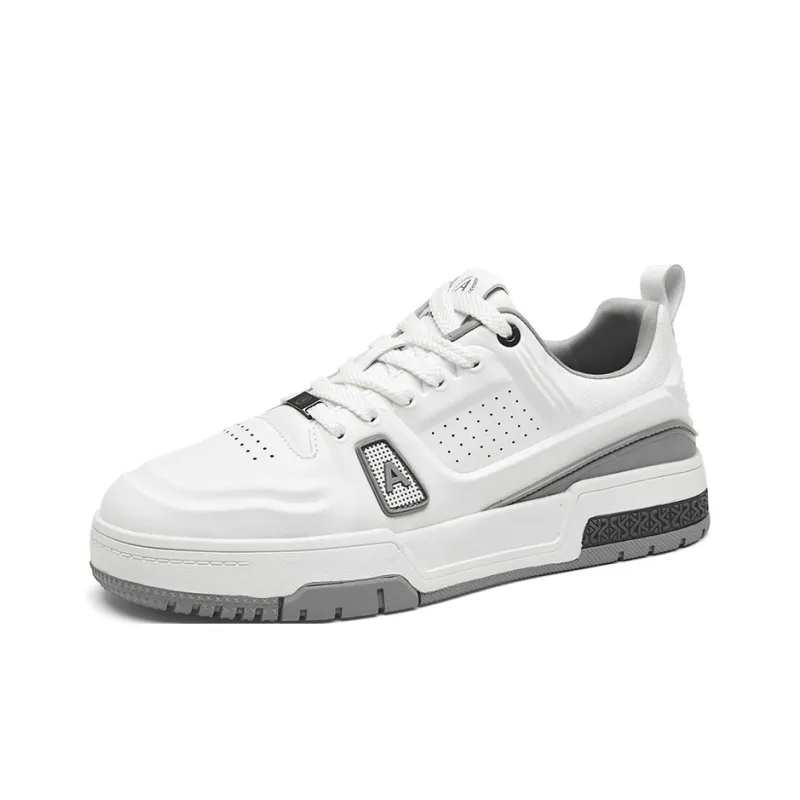 AOKANG Air Force One Series Low Top Skateboard Shoes Men's-34