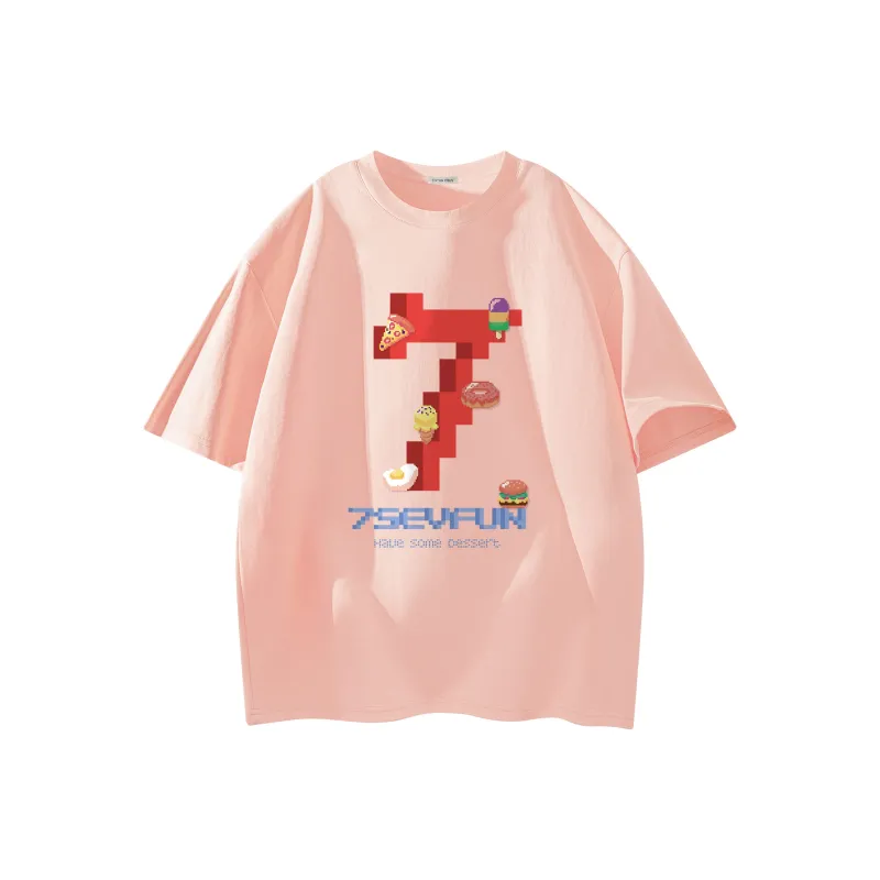 7 SEVFUN T Shirts Unisex-14