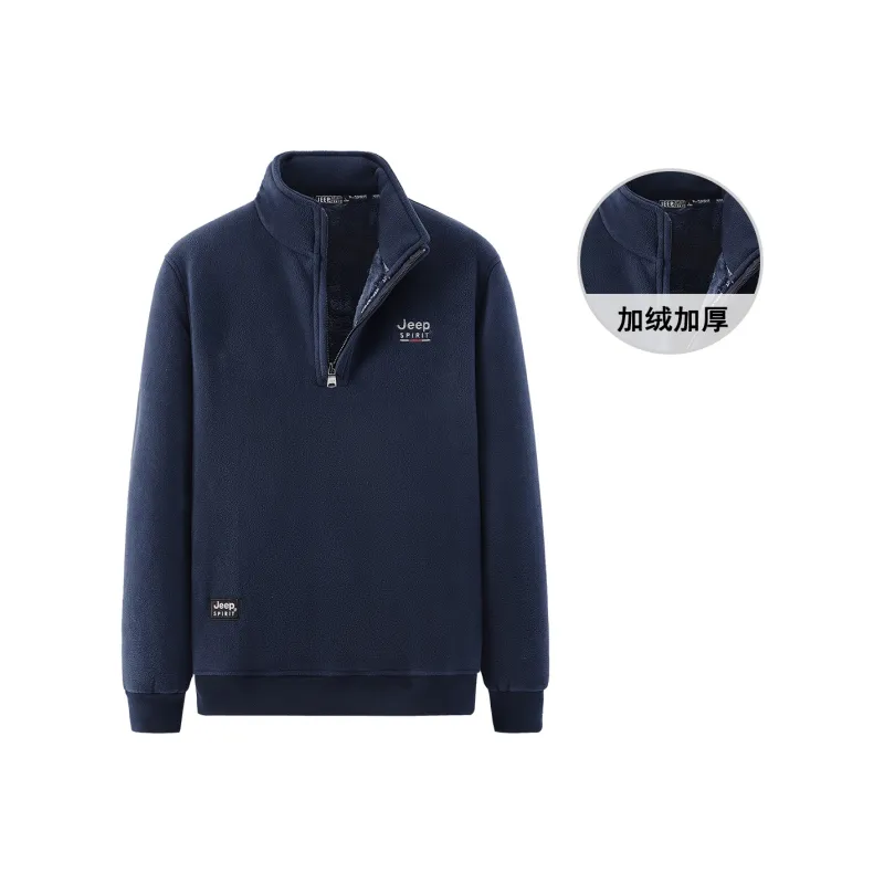 JEEP SPIRIT Sweatshirts Men-2