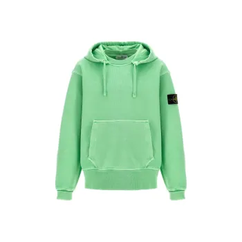 STONE ISLAND Sweatshirt Men's Grass Green