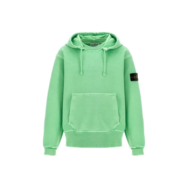 STONE ISLAND Sweatshirt Men's Grass Green-0