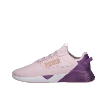 PUMA Retaliate Anti Slip Wear Resistant Low Top Running Shoes Women's Pink