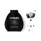 Black (Comes with Trendy Necklace+Crossbody Bag)