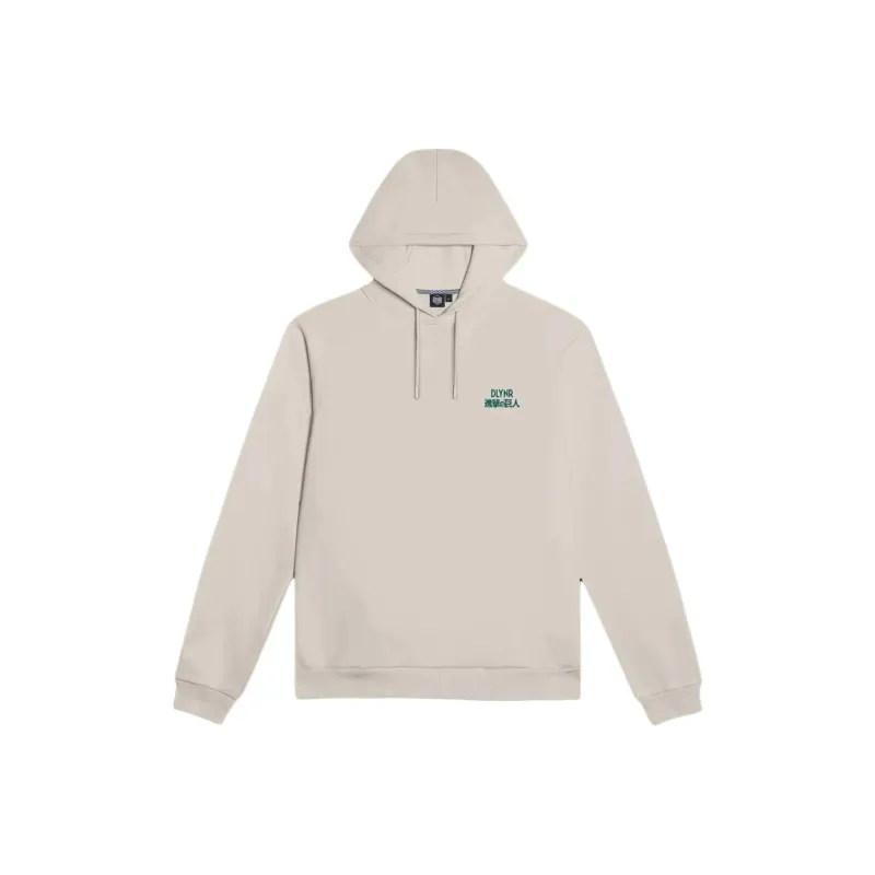 Dolly Noire Sweatshirt Men's Beige-0