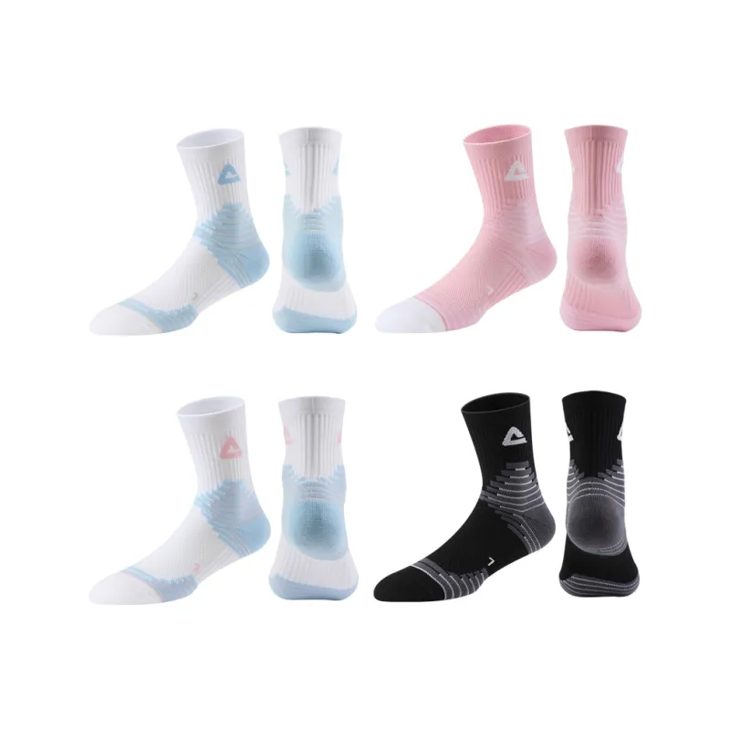 PEAK Unisex Basketball Socks-23