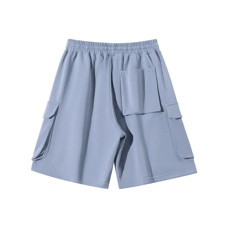 DNBH Cargo Shorts Unisex-5