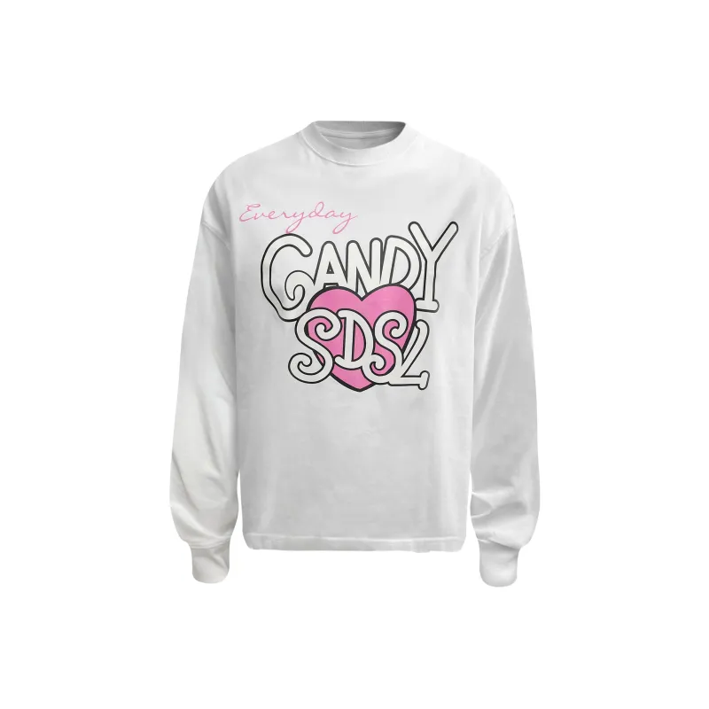 SDSL x Candymade Haus Sweatshirt Unisex-0