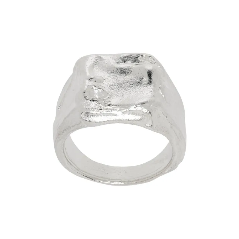 Alighieri 925 Sterling Silver Rings Unisex Silver-0