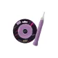 Crab Feather 802 Taro Purple 5 Pack/Roll