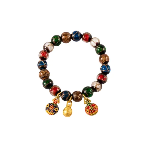 DOWER&HALL Colored Glaze Bracelets Women's