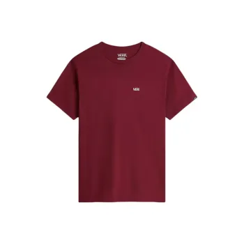 Vans T Shirts Unisex Red