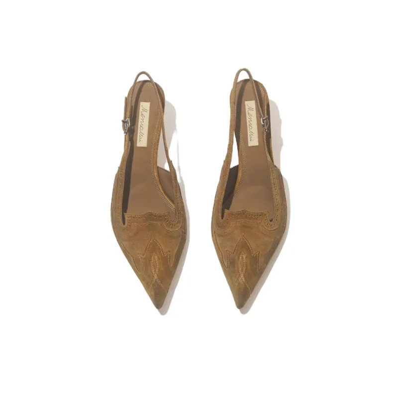Meruomai High Heels Women's White-1