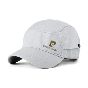 PIERRE CARDIN Cotton Baseball Caps Men's