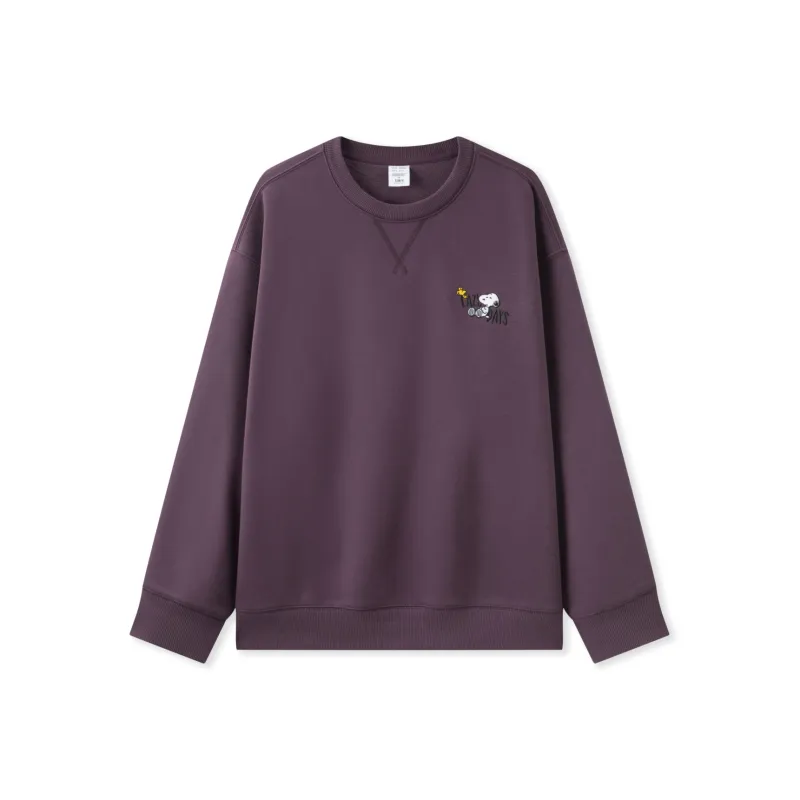 Snoopy X SEM/R Sweatshirts Unisex-4