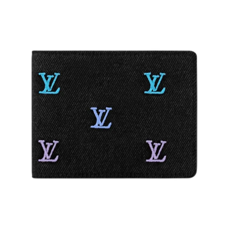 LOUIS VUITTON Multiple Wallet-2